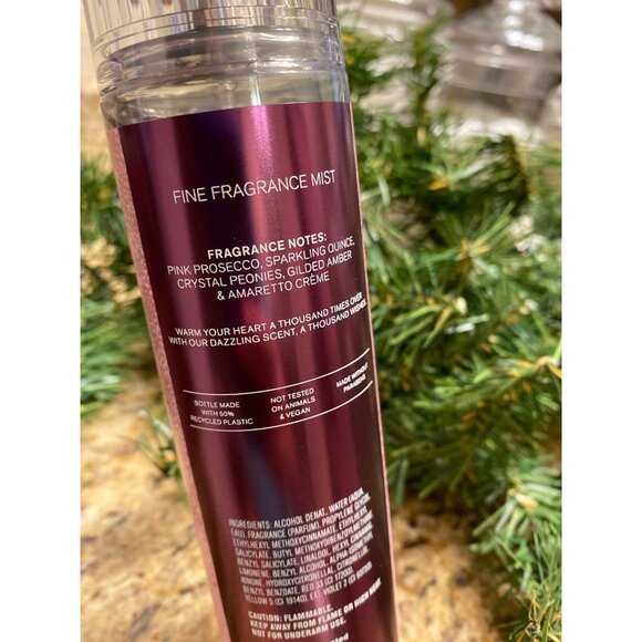 Bath & Body Works “A Thousand Wishes” NEW 3-Pc Set - Picture 8 of 10